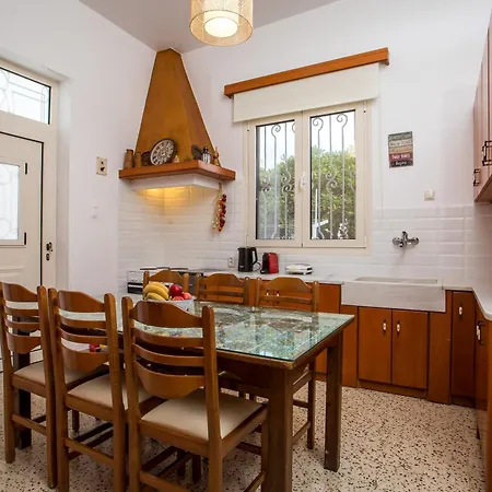 Thelia Rhodian Traditional House Villa