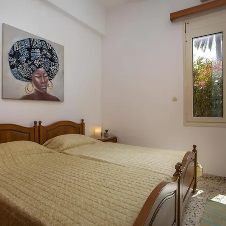 Thelia Rhodian Traditional House