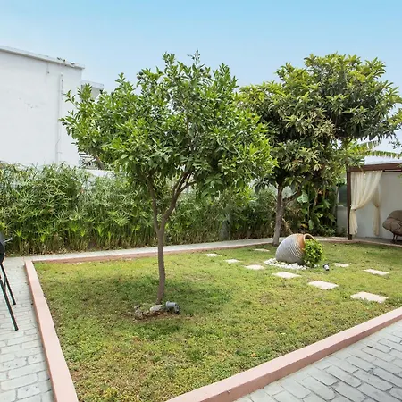 Thelia Rhodian Traditional House