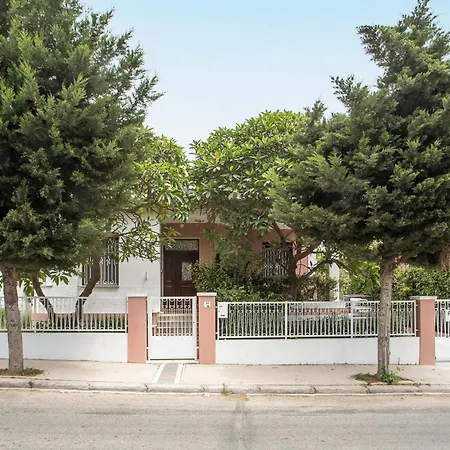 Villa Thelia Rhodian Traditional House