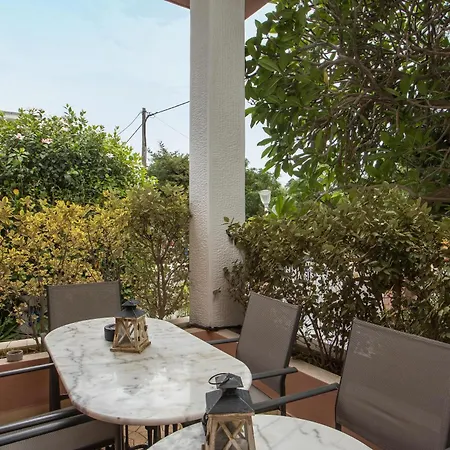 Thelia Rhodian Traditional House