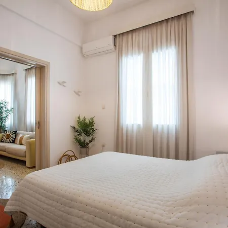 别墅 Thelia Rhodian Traditional House *