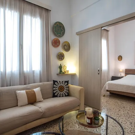 Willa Thelia Rhodian Traditional House Rhodes City