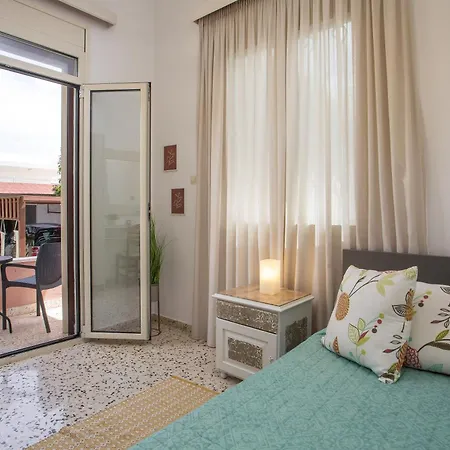 Thelia Rhodian Traditional House וילה עיר רודוס