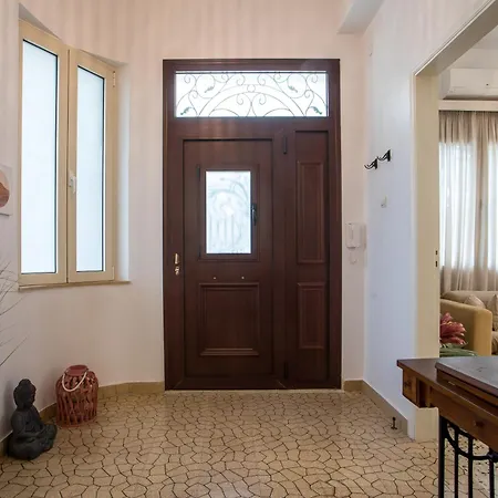 Willa Thelia Rhodian Traditional House Rhodes City