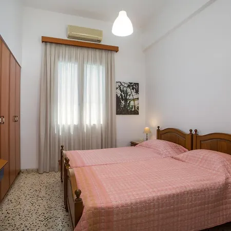 Willa Thelia Rhodian Traditional House Rhodes City