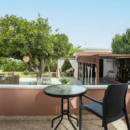 Thelia Rhodian Traditional House * עיר רודוס