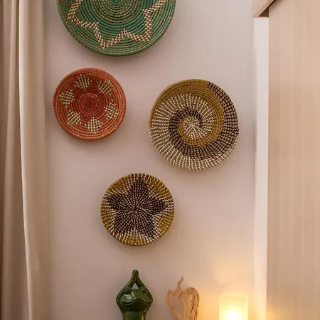 Thelia Rhodian Traditional House Willa