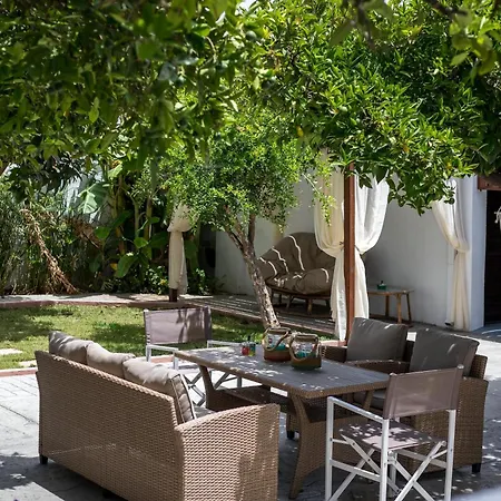 Thelia Rhodian Traditional House Willa