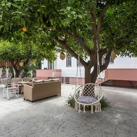 וילה Thelia Rhodian Traditional House *