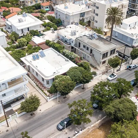 Thelia Rhodian Traditional House * עיר רודוס