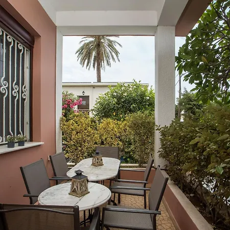 Thelia Rhodian Traditional House וילה עיר רודוס