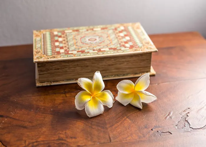 Thelia Rhodian Traditional House