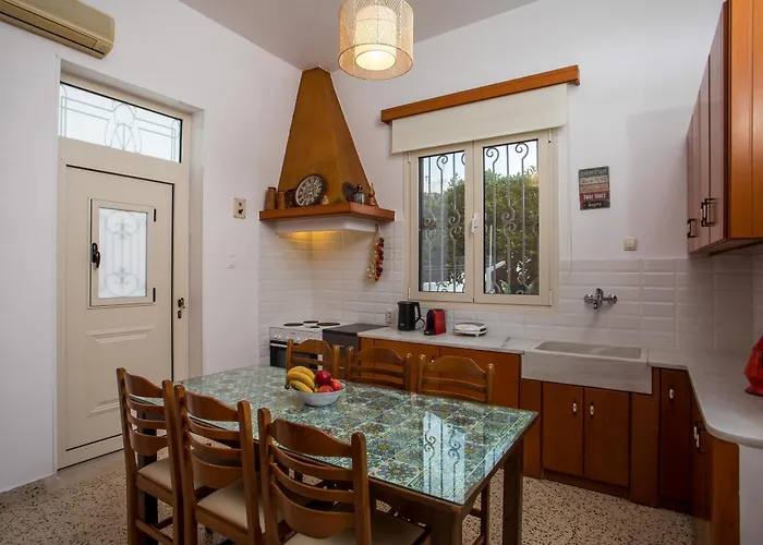 فيلة Thelia Rhodian Traditional House Rhodes City