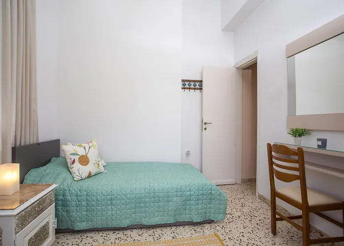 Thelia Rhodian Traditional House Rhodes City