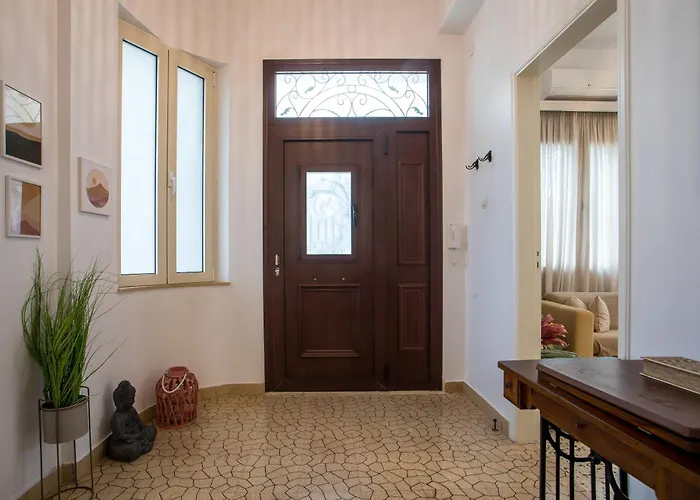 빌라 Thelia Rhodian Traditional House Rhodes City