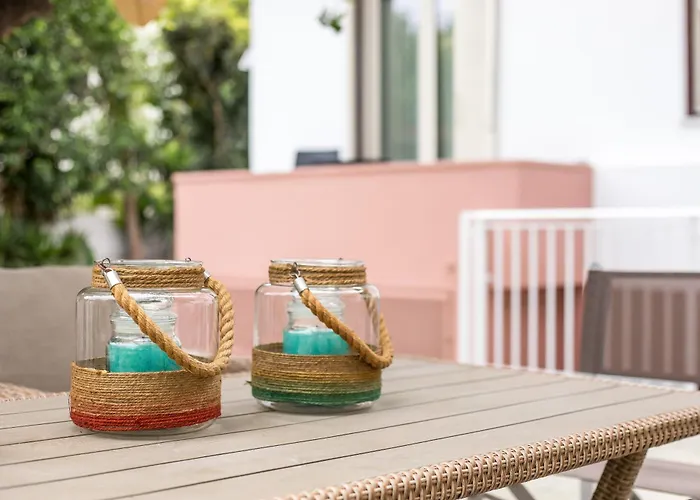 Thelia Rhodian Traditional House فيلة *