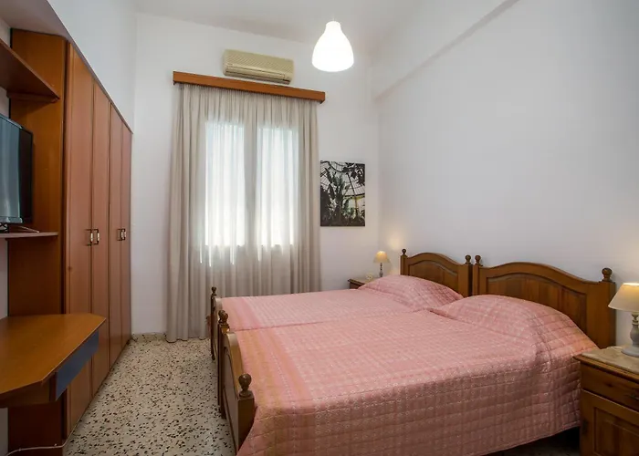 فيلة Thelia Rhodian Traditional House Rhodes City