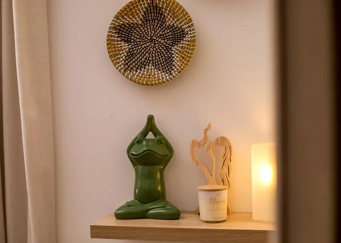 فيلة Thelia Rhodian Traditional House