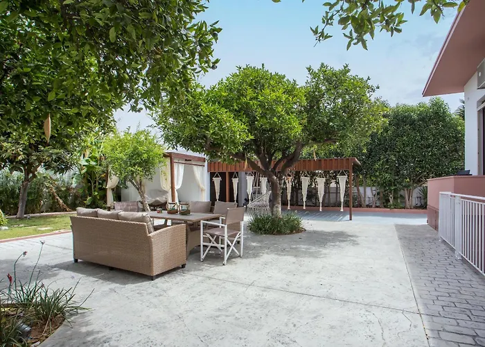 Thelia Rhodian Traditional House *