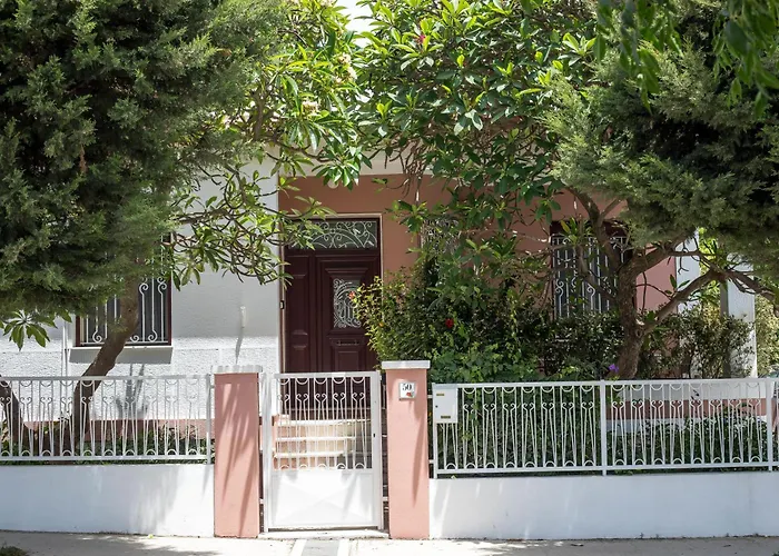 Thelia Rhodian Traditional House 빌라 *