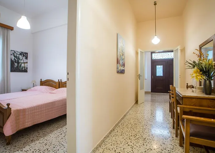 Thelia Rhodian Traditional House Rhodes City