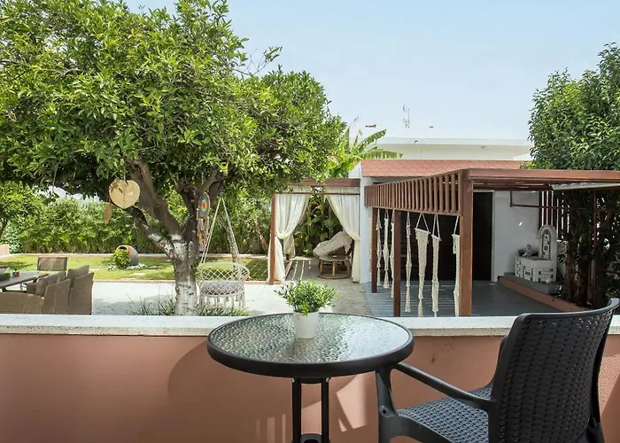 Thelia Rhodian Traditional House * Rhodes City