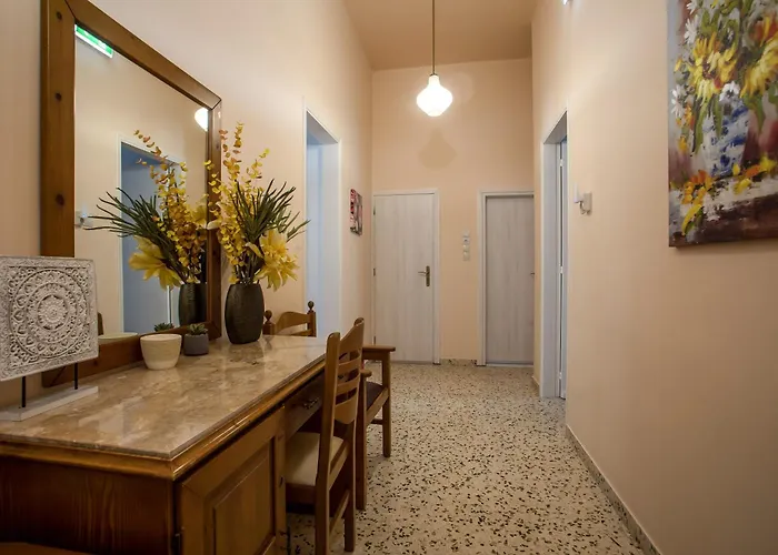 Thelia Rhodian Traditional House فيلة *