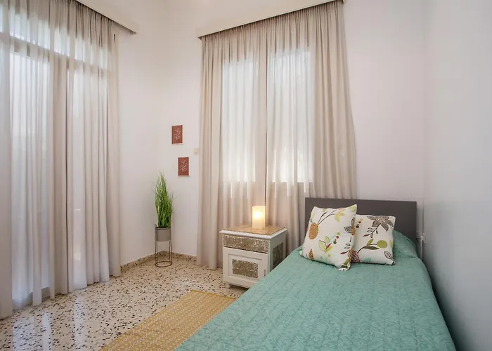 Thelia Rhodian Traditional House * Rhodes City