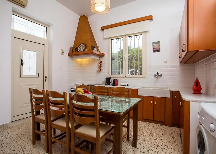 Thelia Rhodian Traditional House فيلة