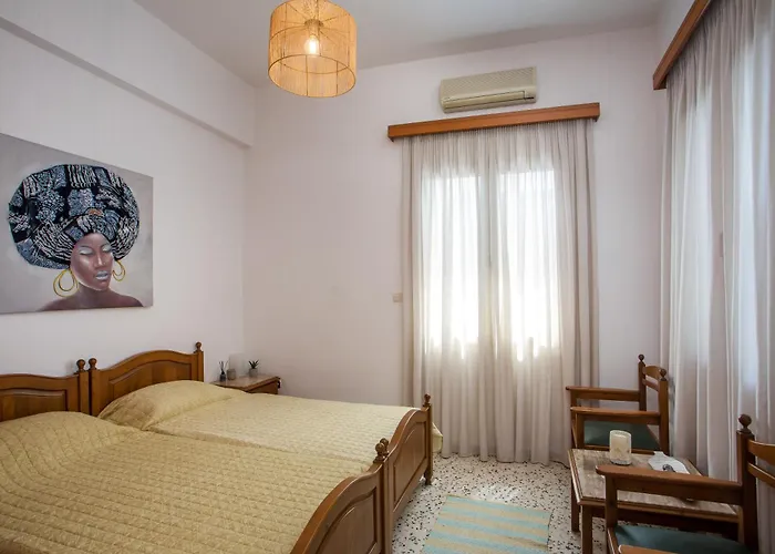 Thelia Rhodian Traditional House *