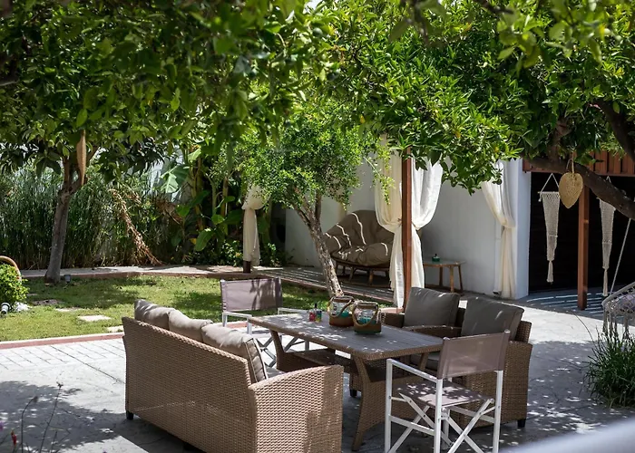 Thelia Rhodian Traditional House فيلة