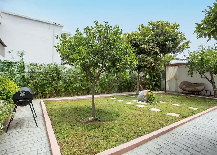 Thelia Rhodian Traditional House