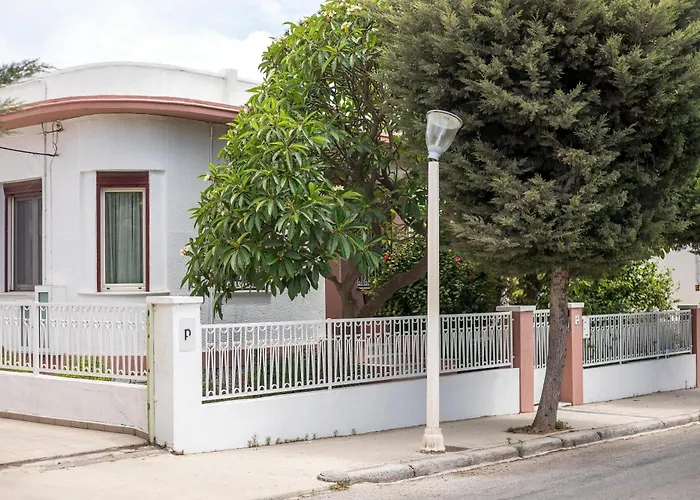 Thelia Rhodian Traditional House *