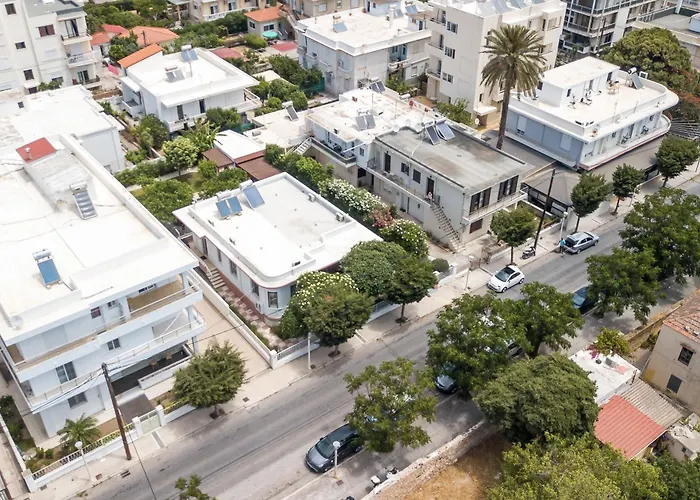 Thelia Rhodian Traditional House * Rhodes City