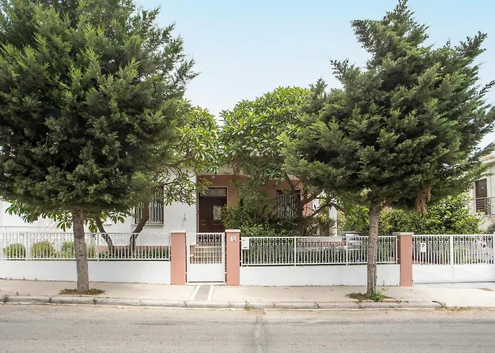 فيلة Thelia Rhodian Traditional House