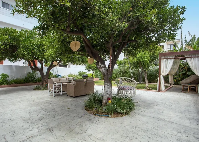 빌라 Thelia Rhodian Traditional House Rhodes City