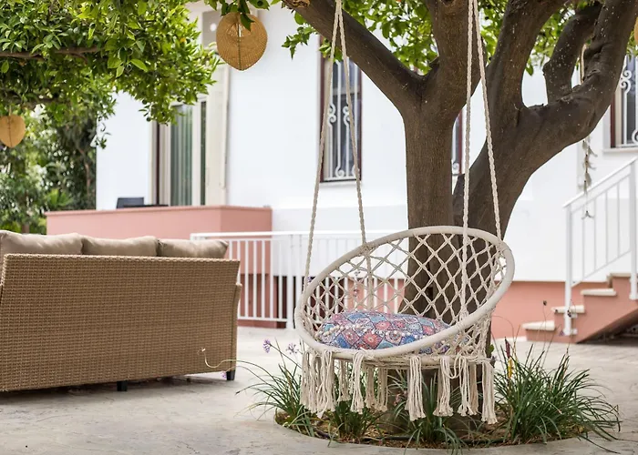 Thelia Rhodian Traditional House * Rhodes City