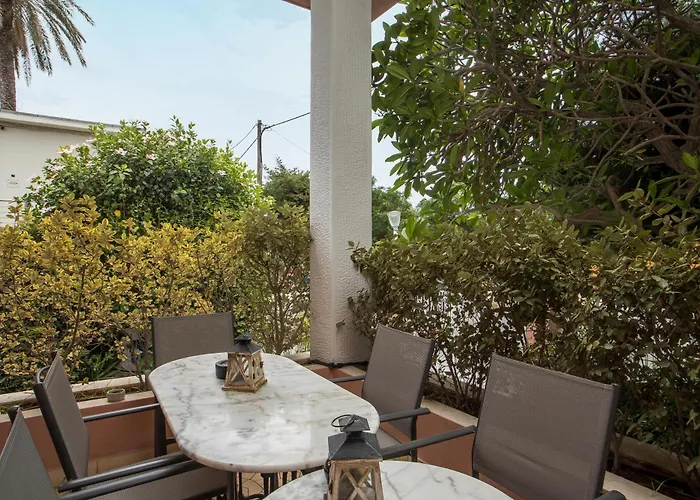 Thelia Rhodian Traditional House