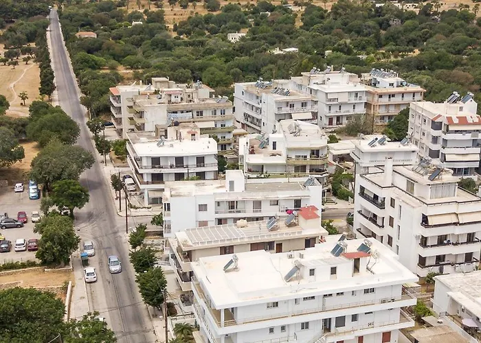 Thelia Rhodian Traditional House