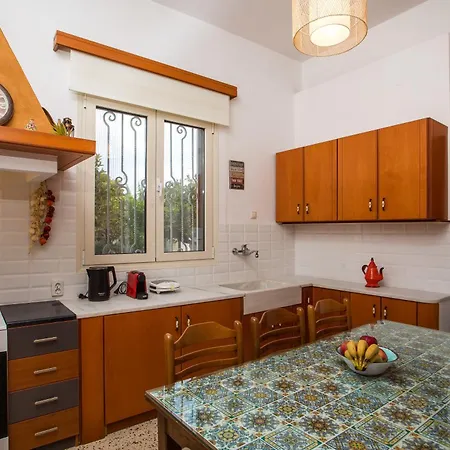 Thelia Rhodian Traditional House 别墅 Rhodes City