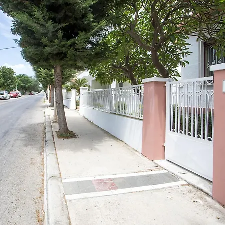 别墅 Thelia Rhodian Traditional House Rhodes City