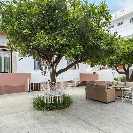 别墅 Thelia Rhodian Traditional House