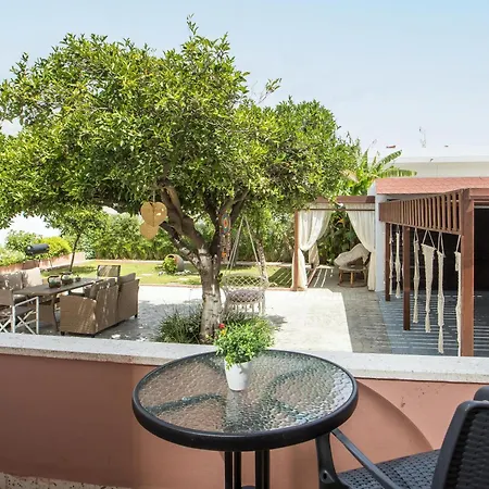 别墅 Thelia Rhodian Traditional House Rhodes City