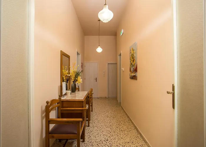 Thelia Rhodian Traditional House Villa