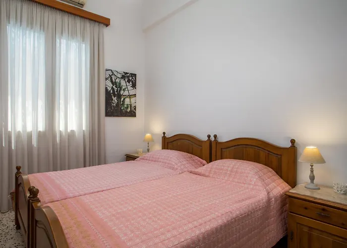 Thelia Rhodian Traditional House Villa *