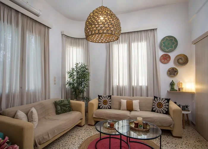 Thelia Rhodian Traditional House Villa Rhodes City