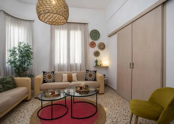 Thelia Rhodian Traditional House *