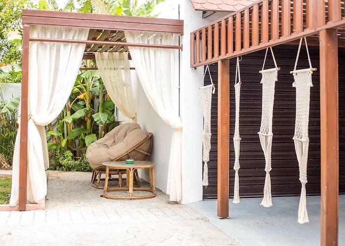 Thelia Rhodian Traditional House * Rhodes City