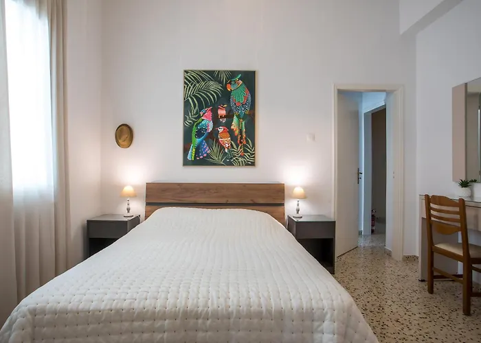 Villa Thelia Rhodian Traditional House